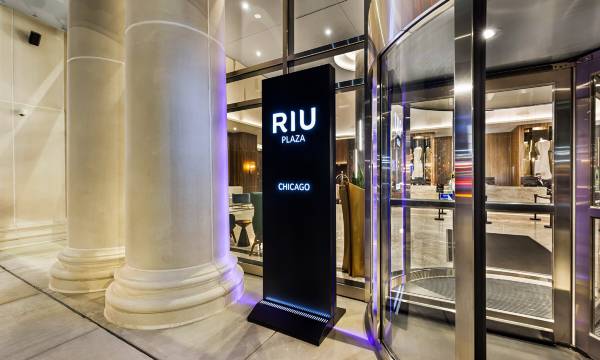 Riu Plaza Chicago