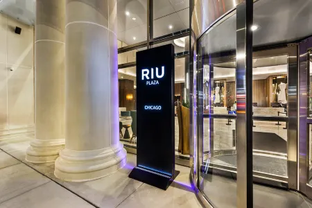 Riu Plaza Chicago