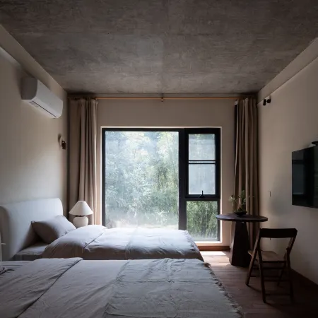 Jojen Zhujian Homestay (Pingyang Huaixi)