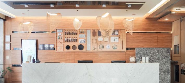 Tea Way Hotel Hoteles en Taichung