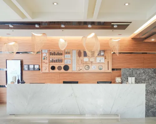 Tea Way Hotel Hotels in Taichung
