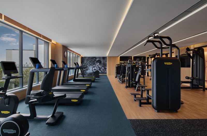 Suzhou Marriott Hotel Yangcheng Lake photo 3