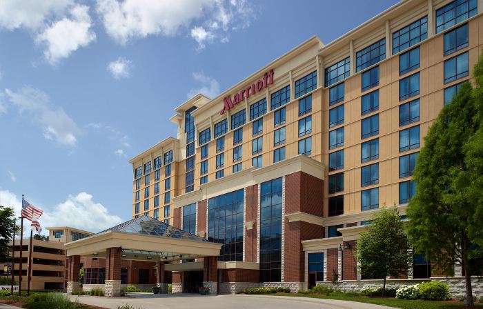 Bloomington-Normal Marriott Hotel & Conference Center