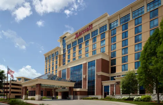 布盧明頓諾爾瑪萬豪酒店及會議中心