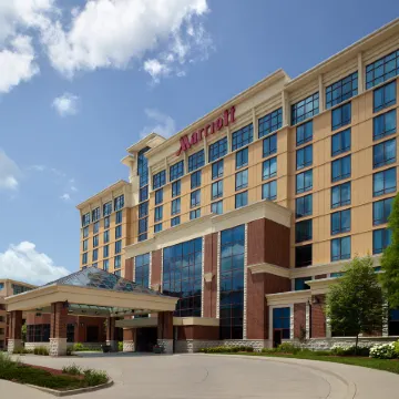 Bloomington-Normal Marriott Hotel & Conference Center