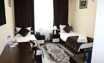 Marhabo Hotel Palace