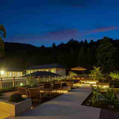 廬山牯嶺街美廬亞朵飯店 Hotel Exterior