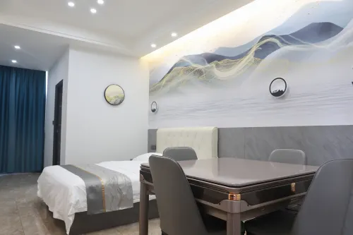 Baotan Mountain Shuijian Homestay - Mountain view