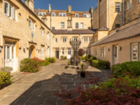 隱藏空間酒店-聖凱瑟琳醫院 巴斯酒店