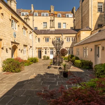 St Catherine's Hospital - Curated Property