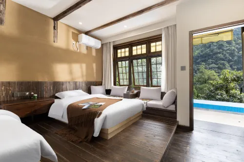 Tianquan Chuanzang · Chama Post Homestay