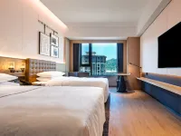 Four Points by Sheraton Fuzhou, Jin’an Các khách sạn ở Phúc Châu
