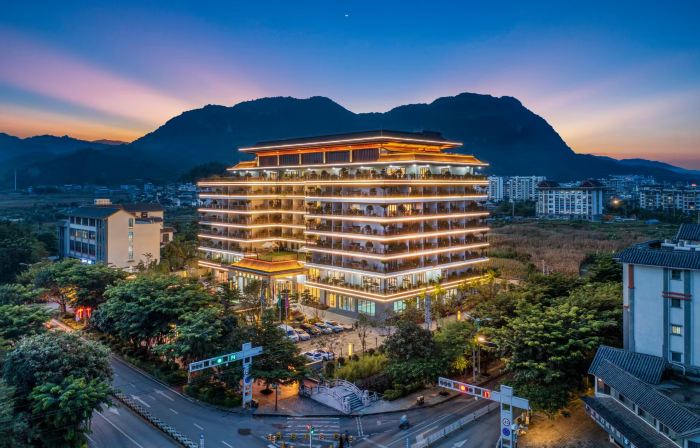 SHANHAO GARDEN HOTEL