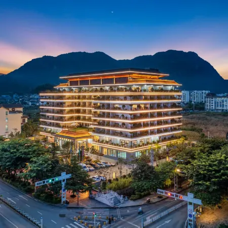SHANHAO GARDEN HOTEL
