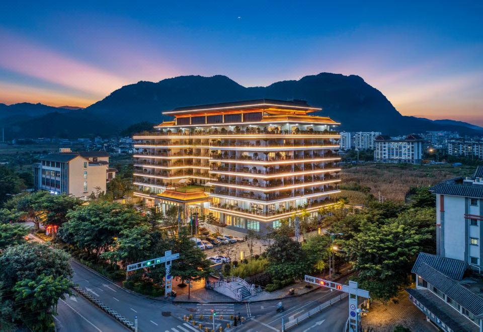 hotel overview picture