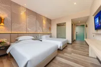 Elong ME Hotel (Zhaoqing Seven Star Cave Xinghu Scenic Spot) Hotel a Zhaoqing