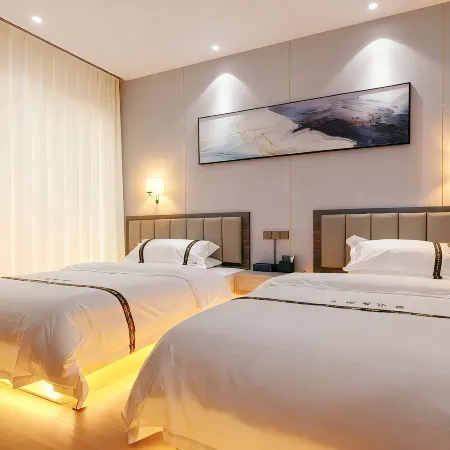 Ni Shi Man Hotel