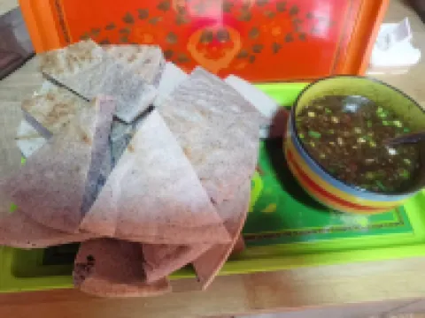 Heishui Baota Homestay