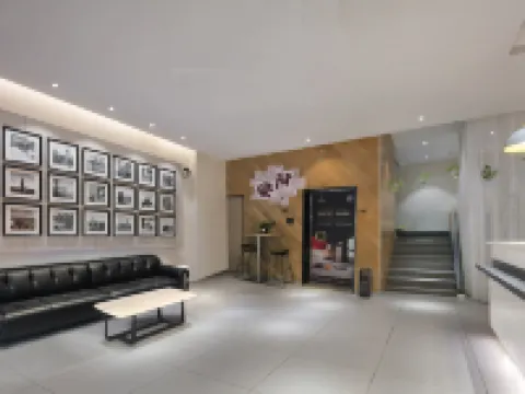 Century Star Chain City Yijia Hotel Hotéis em Anyang