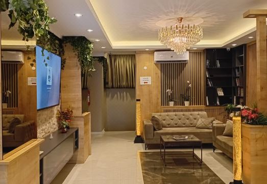 에르사 호텔의 모던한 외관 이미지