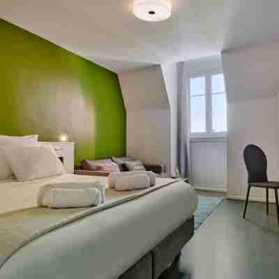 The Originals City, Hôtel Quai33, Saint-Etienne Rooms