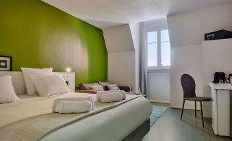 The Originals City, Hôtel Quai33, Saint-Etienne