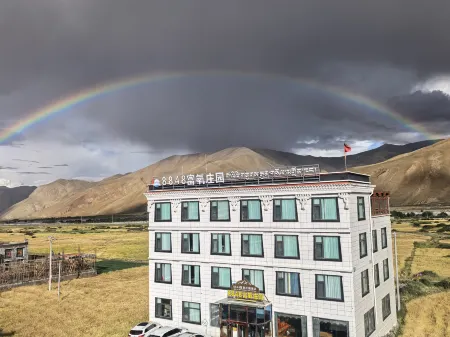 8848 Oxygen Rich Manor