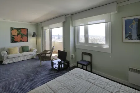 Hotel Apartamento Solverde Отели в г. Arcozelo