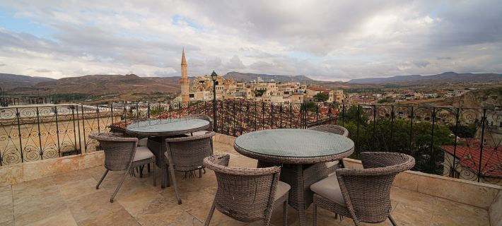 Has Cave Konak Hotel a Ürgüp