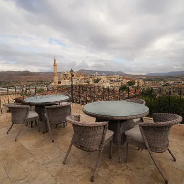 Has Cave Konak Hotels near Nevşehir Ürgüp