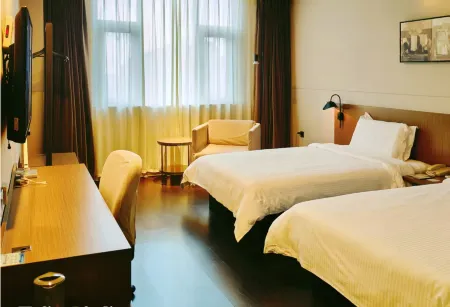 Jinjiang Inn Select Hotel (Shangqiu Zhecheng Weilai Avenue)