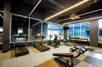 Beyond Patong - Fitnessstudio