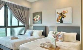 Iskandar Residences Nusajaya by Stayrene