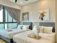 Iskandar Residences Nusajaya by Stayrene - Hot Tub