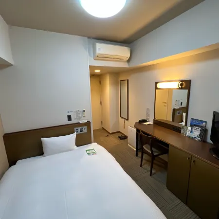HOTEL ROUTE-INN UOZU