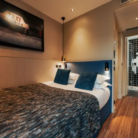Hotel Atmospheres Отели рядом с достопримечательностью «5-й округ: Латинский квартал»