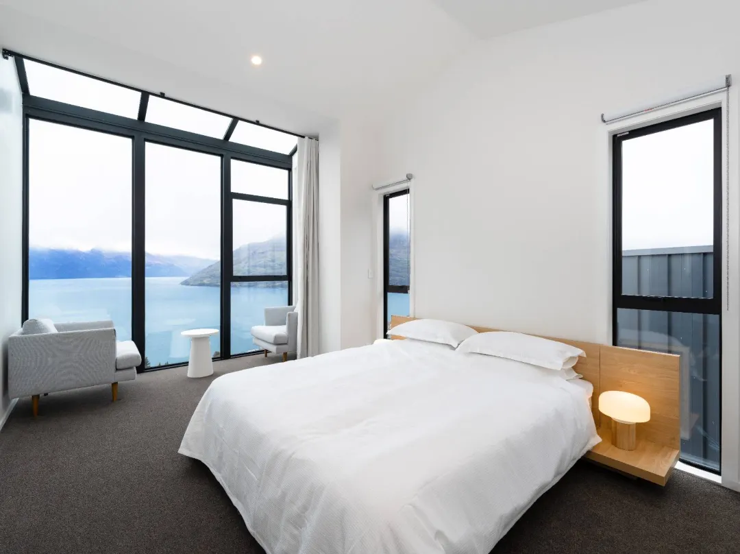 The Alpine Lakeview Luxe Retreat By Peakhost - Queenstown