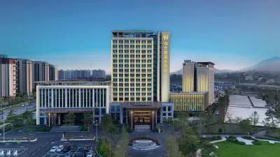 Baoding  Dewen Narada Grand Hotel Hotels near Yandu Ancient City