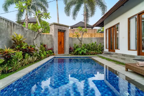 Villa Deruja Ubud