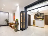 瀋陽五都郡賓館（黎明廣場地鐵站店） 东陵附近的飯店