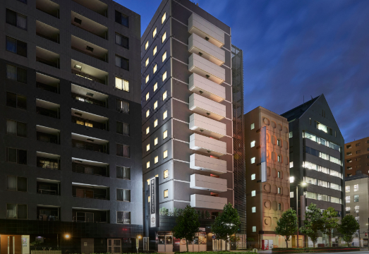 Daiwa Roynet Hotel Tokyo-Akabane Over view