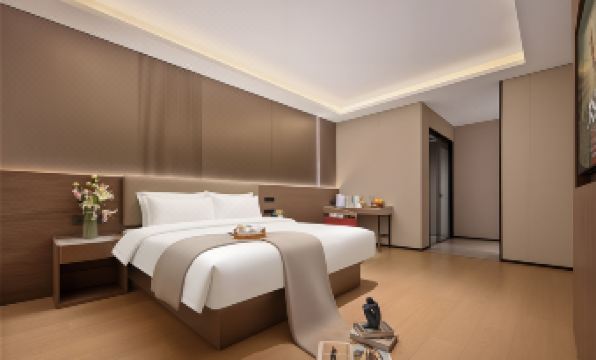 Shengsheng Intercontinental Hotel (Ngawa County Gerdeng Monastery)