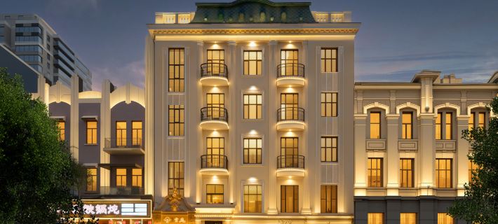 Snow Garden · Blossom Lane  Ultra-Luxury B&B (Harbin St. Sophia Cathedral · Central Avenue) Hotéis em Harbin
