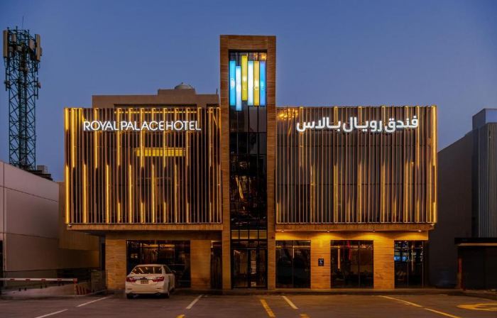 Royal Palace Hotel - Financial District