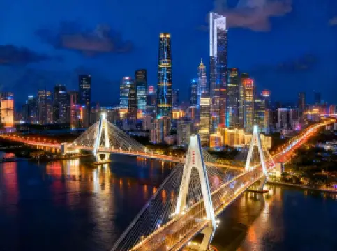 朗居飯店（上邦百匯城友誼陽光城店）