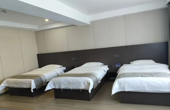 巴林左旗京城商務賓館