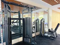 Qianjiang Hot Spring Hotel - Gym