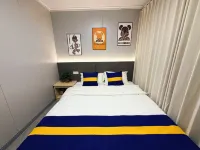 Theone Hotel（Wansui Mountain Wuxia City Store）