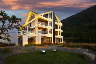 Tengchong Guanggu Yisu Hot Spring Health Preservation Homestay Các khách sạn gần Beihai Wetland