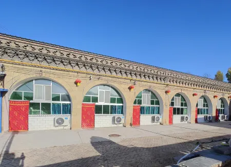 Ganquan Lianjie Cave Homestay Отели рядом с достопримечательностью «Народное правительство Ганкуй»